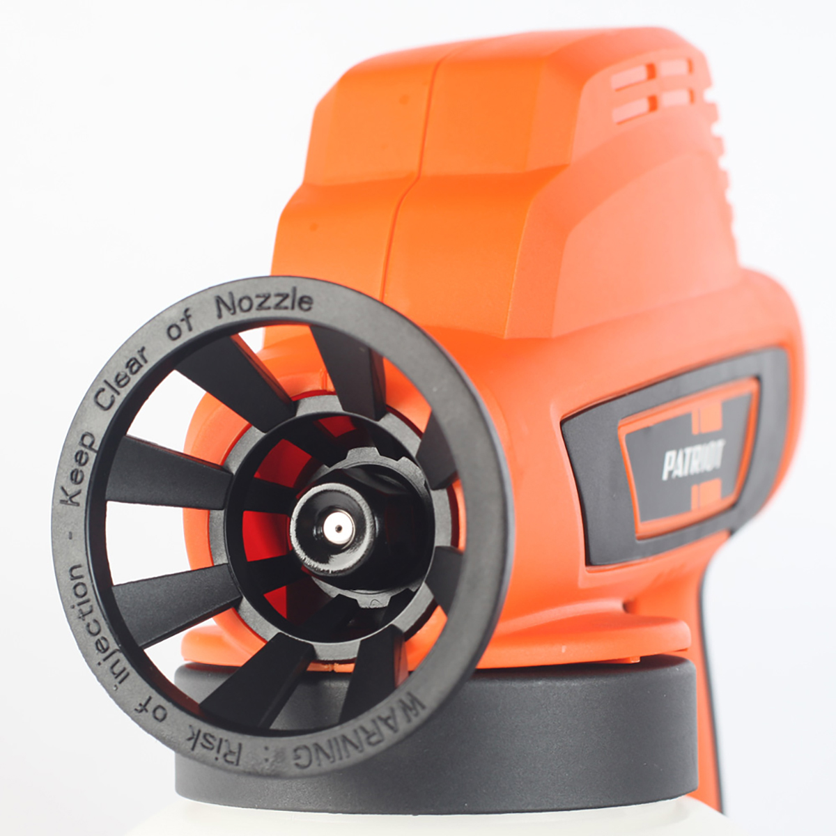 Краскопульт электрич. sg 110 (1/5) "patriot" 170303500