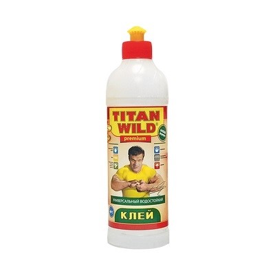 Клей универсальный Titan Wild