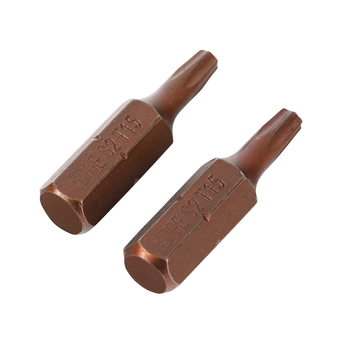 Биты torx 15  25 мм (набор 2 шт.) (1/20) "edge by patriot" 818010018
