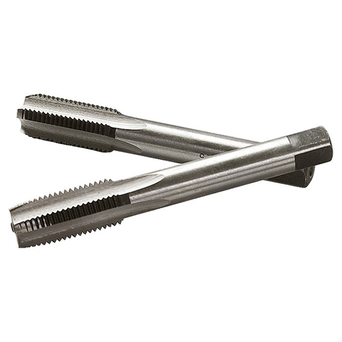 Метчик ручной м10 х 1,5 мм (2 шт.) (1/500) "сибртех"