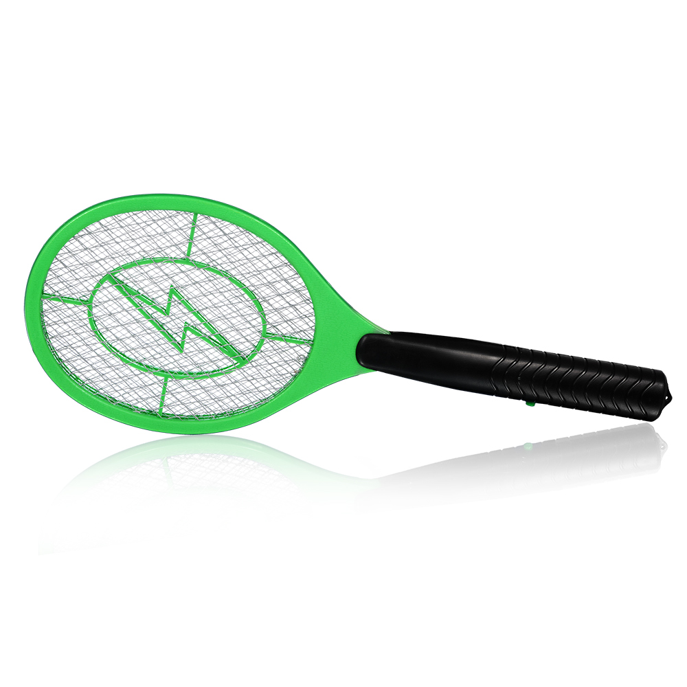 Мухобойка электрическая на батарейках (1/24) "help" 80400