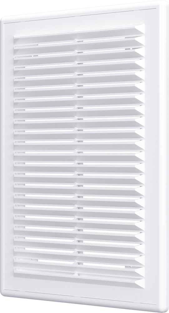 Решетка вентиляц. разъемная с сеткой 183 х 253 мм пласт. (1/40) "эра"  1825р