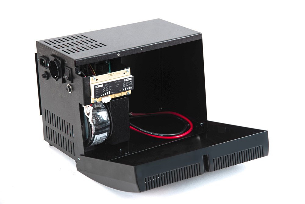 ИБП БАСТИОН Teplocom 500+ для отопительного котла