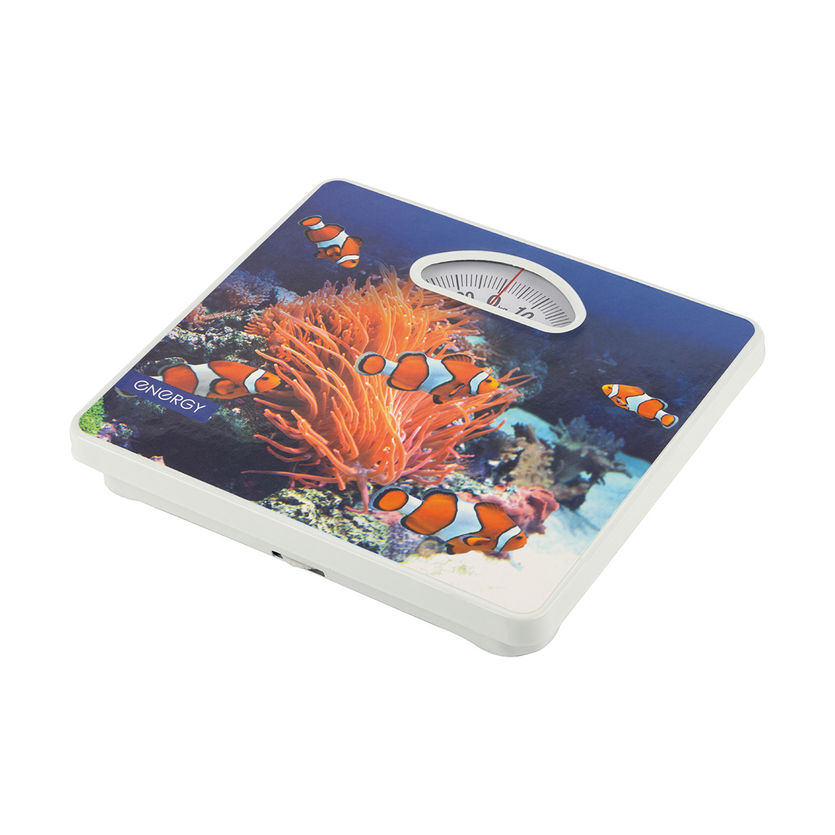 Весы напольные механич. "energy" enм-408h (1/12)