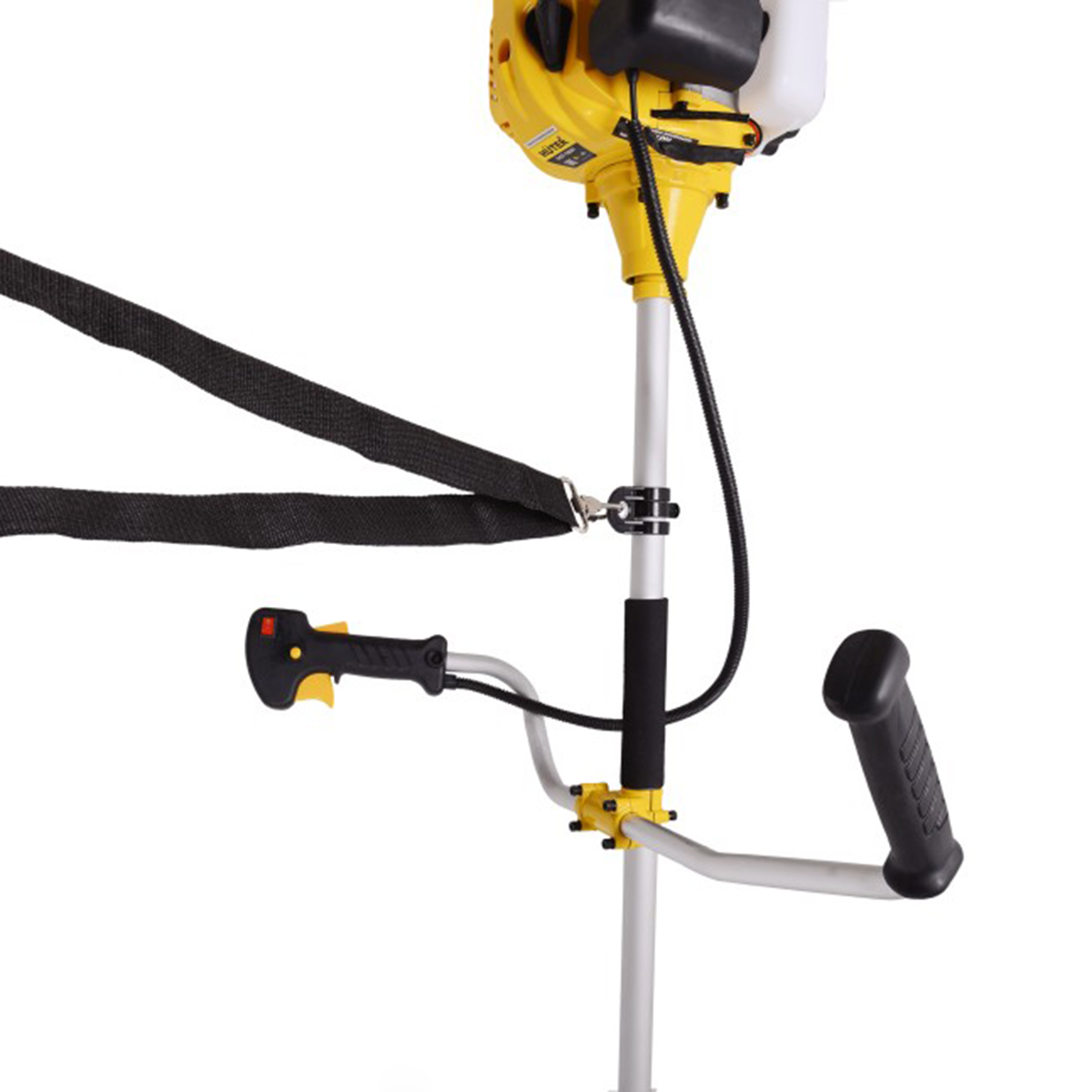 Триммер бензиновый ggt-1900s (1) "huter"