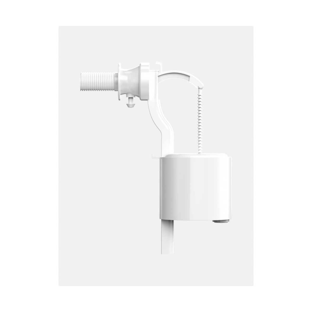 Клапан впускной для унитаза "eko" боковой подвод (1/60) "berges"