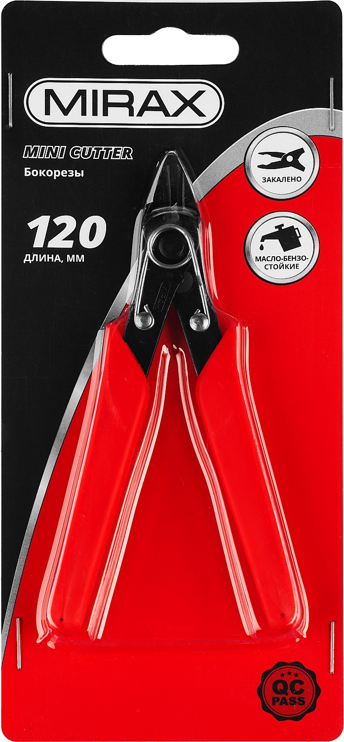 MIRAX 120 мм, мини бокорезы (22136-5)