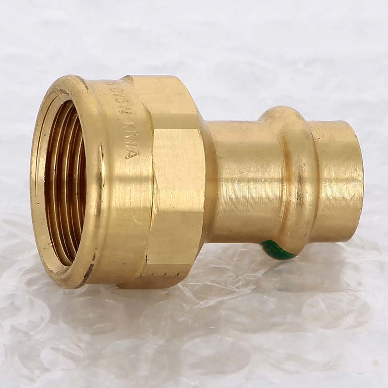 Муфта пресс-В 15x3/4' Sanpress VIEGA