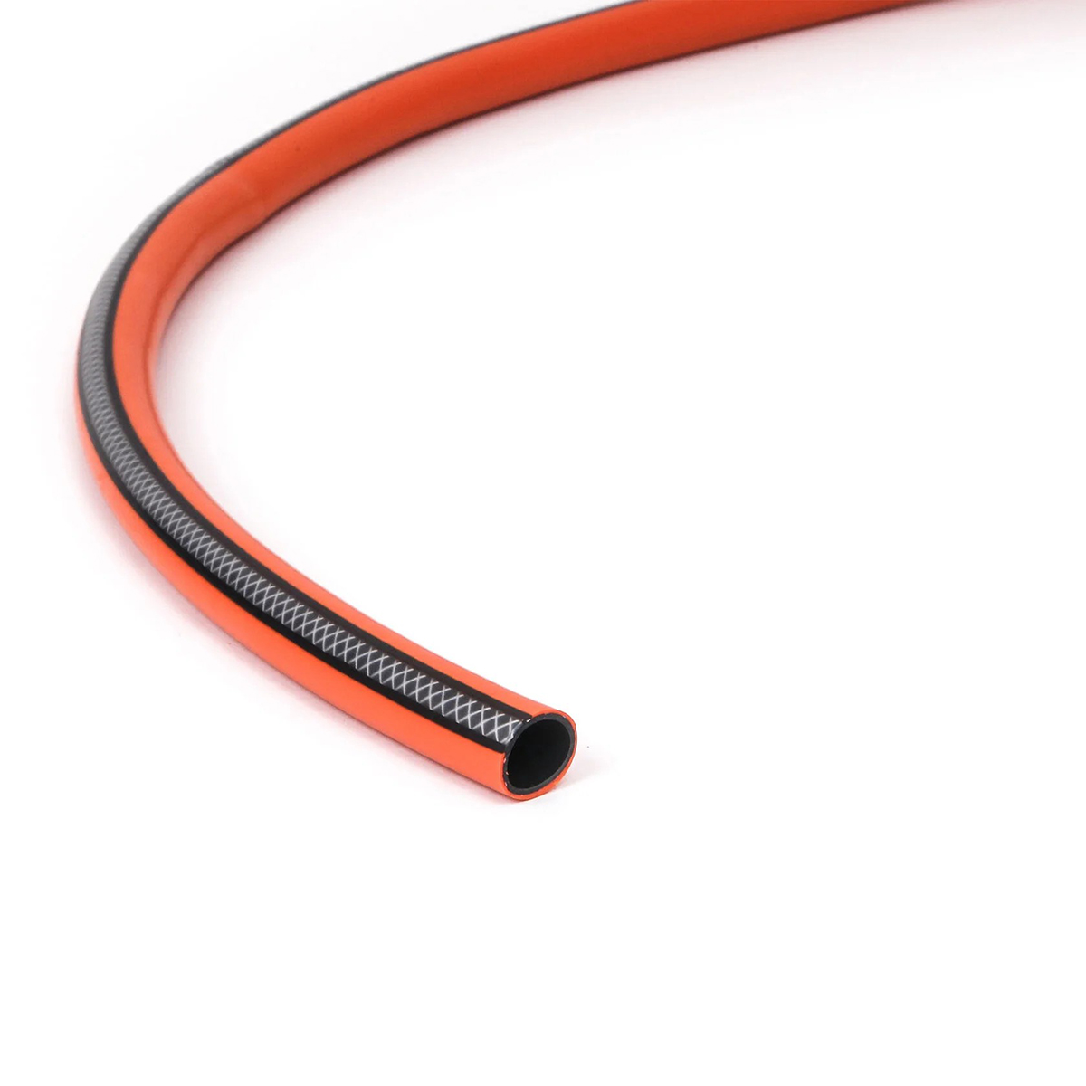 Шланг для полива 1/2" армиров. 3-х слойный 25 м (1) "жук классик"