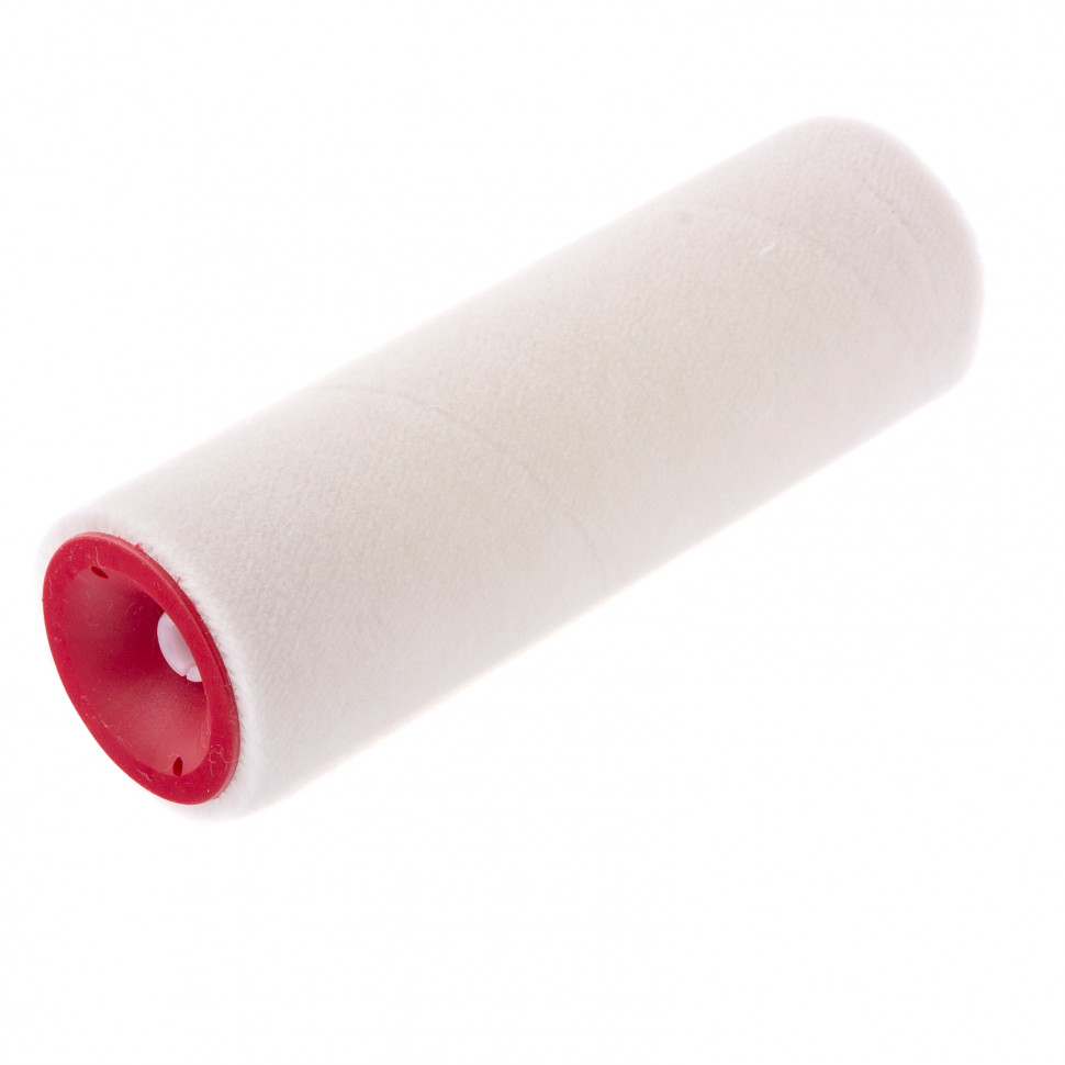 Валик сменный, "Велюр", 180 мм, ворс 4 мм, D 44 мм, D ручки 8 мм, шерсть Matrix (80780)