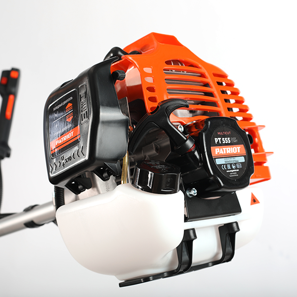 Триммер бензиновый pt-555 (1) "patriot" 250106230