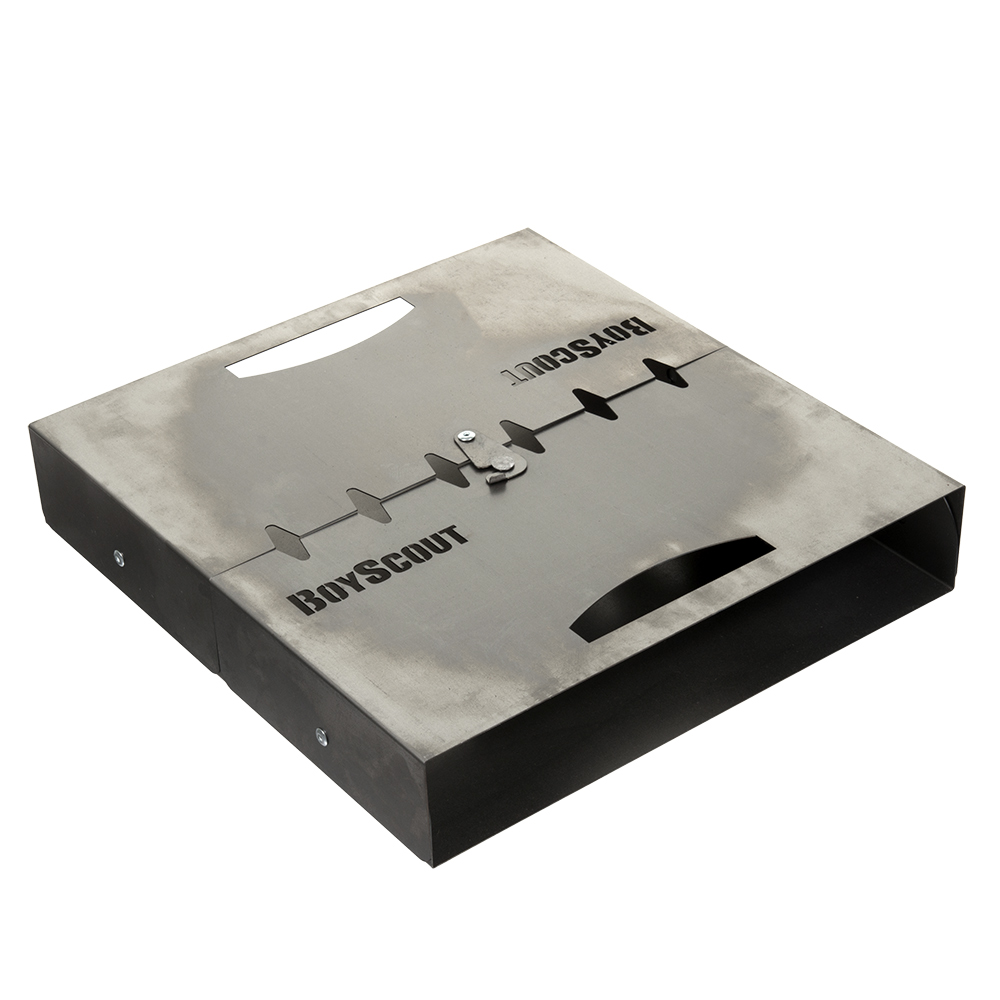 Мангал "компакт" 340*360*180 мм (1/5) "boyscout" 61390