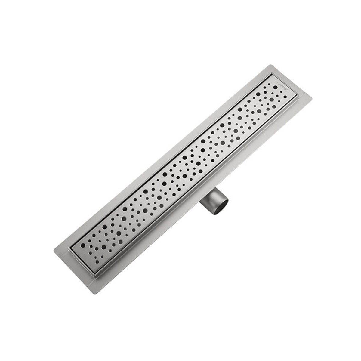 Трап линейный для душа g85007-2 70*500 мм, сатин (1/5) "gappo"