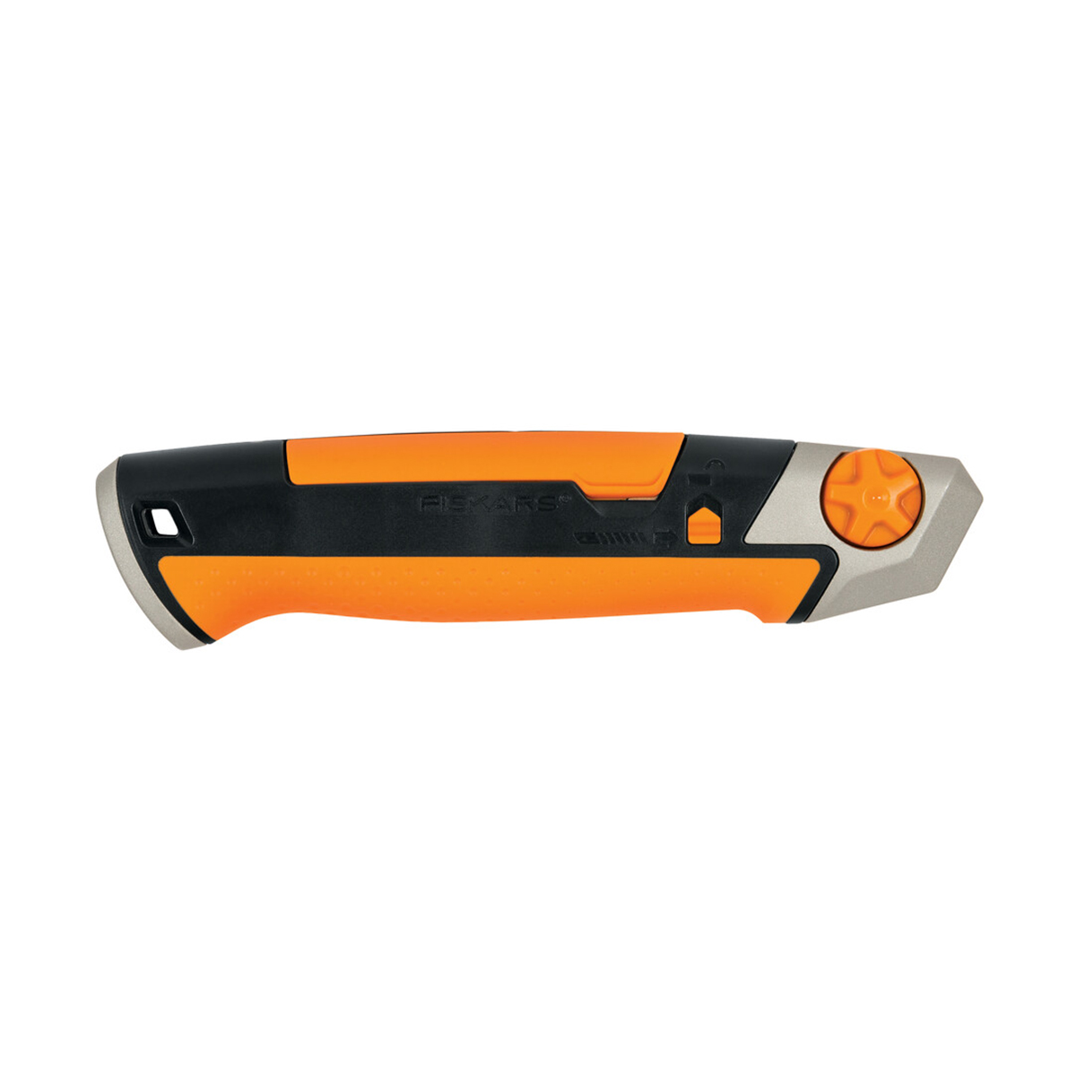 Нож пистолетный 25 мм "carbonmax"  (1/6) "fiskars" 1027228