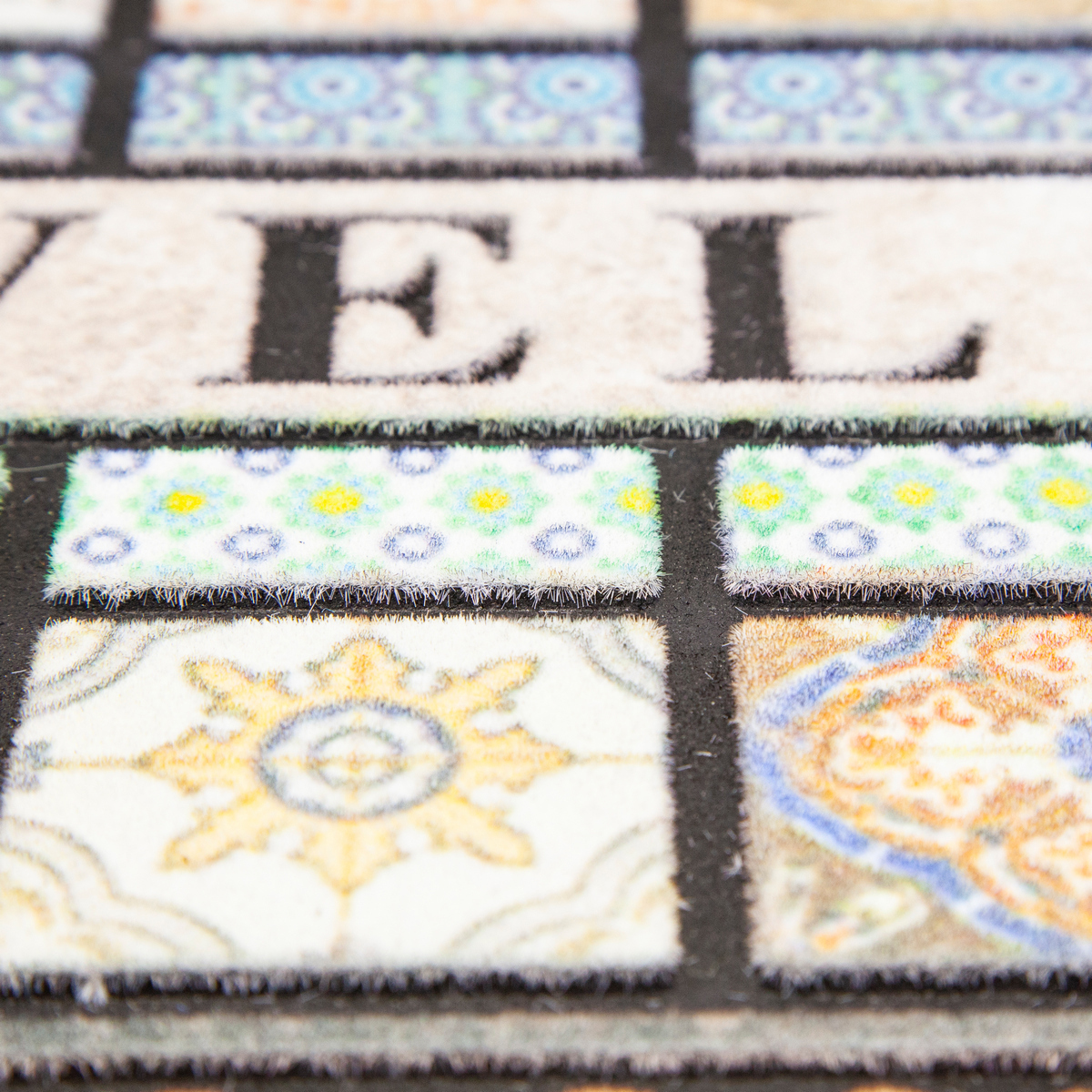 Коврик флокированный 45*75 см "absolute" (1/8) "sunstep" 37-935