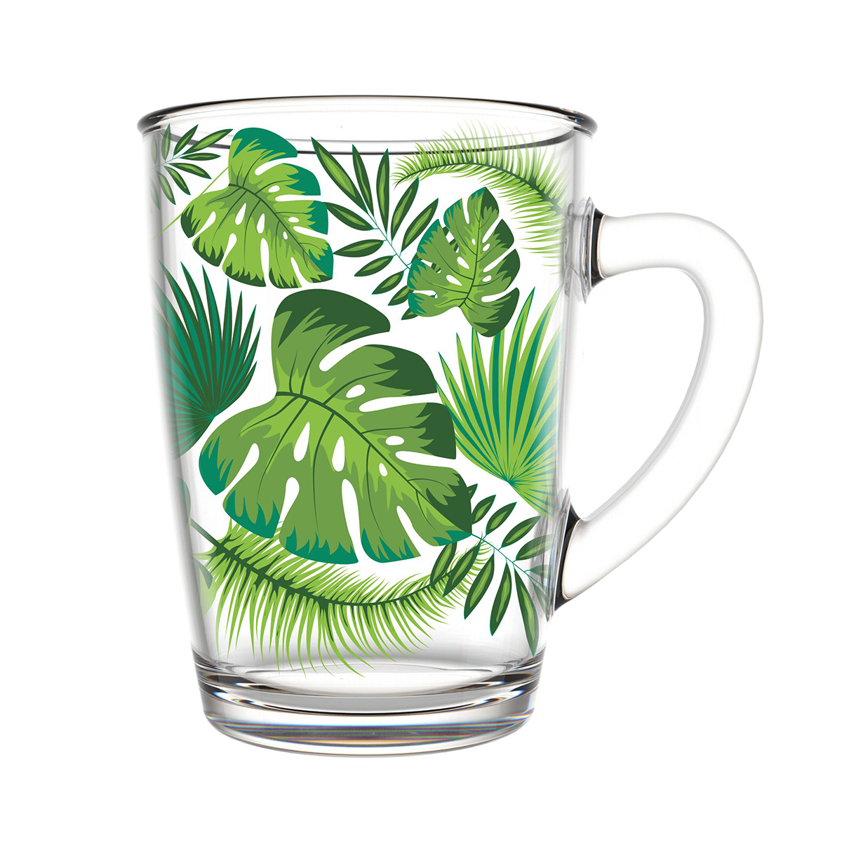 Кружка "тропики " 300 мл (1/12) "декостек"