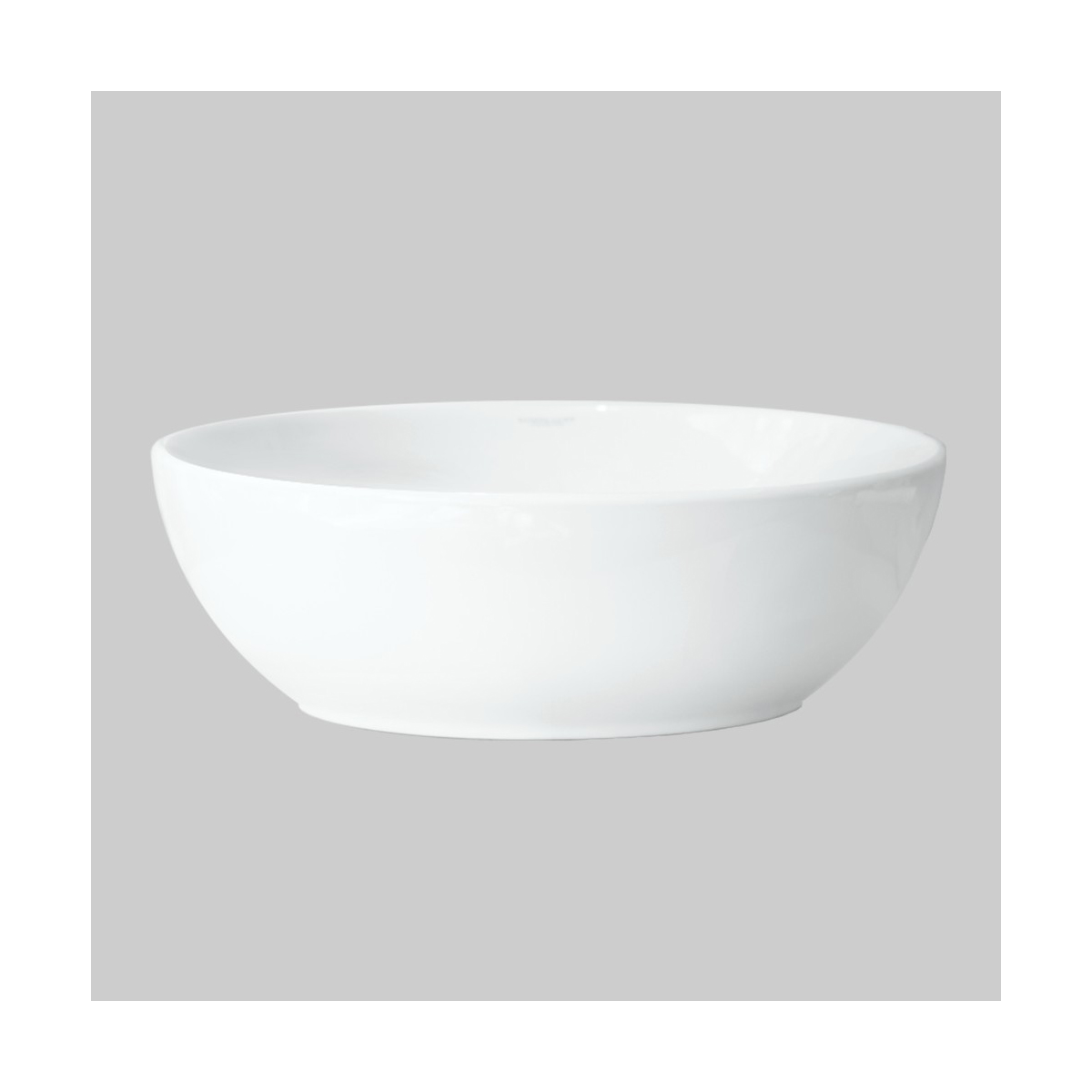 Раковина накладная "art cut" уп белая "sanita luxe" wb.ct/art/40-n.cut/wht.g/s1