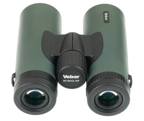 Бинокль Veber Silver Line БП 8x42L WP