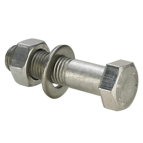 Монтажный комплект для фланцевых соединений оцинкованная сталь VIEGA 65-100 (10/16) М16х70