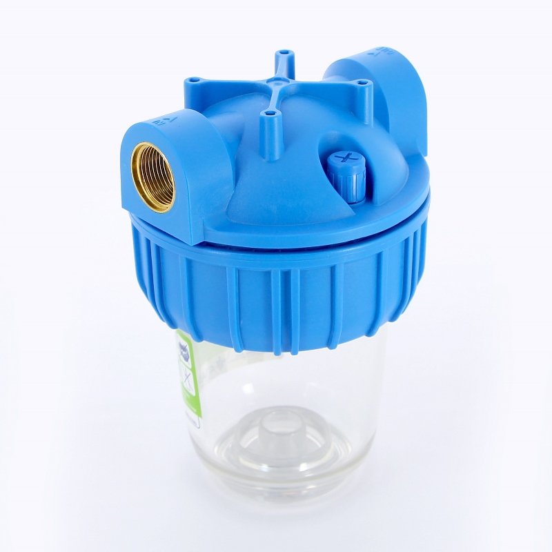 Колба для фильтра PLUS 3P 5" ATLAS FILTRI 3/4"