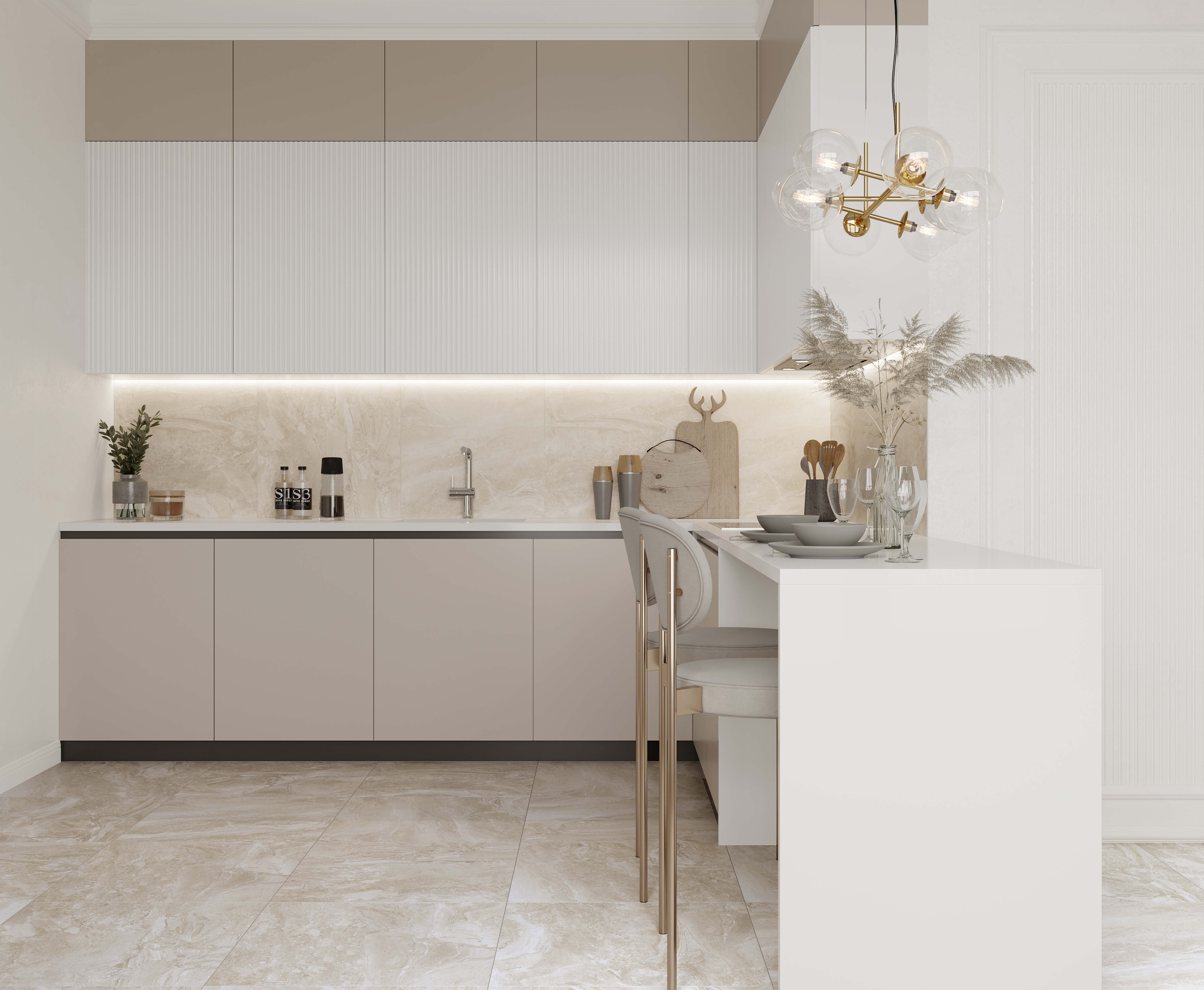 Paco beige керамогранит бежевый матовый 60x60