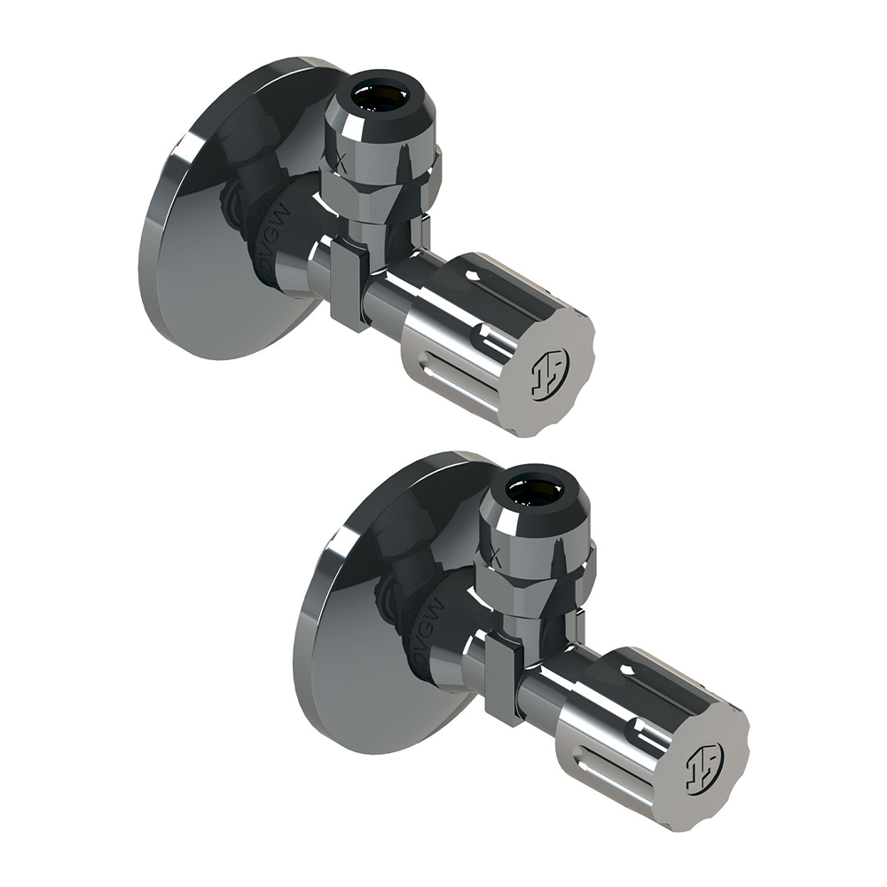 TECEone угловые вентили 1/2" х 3/8"