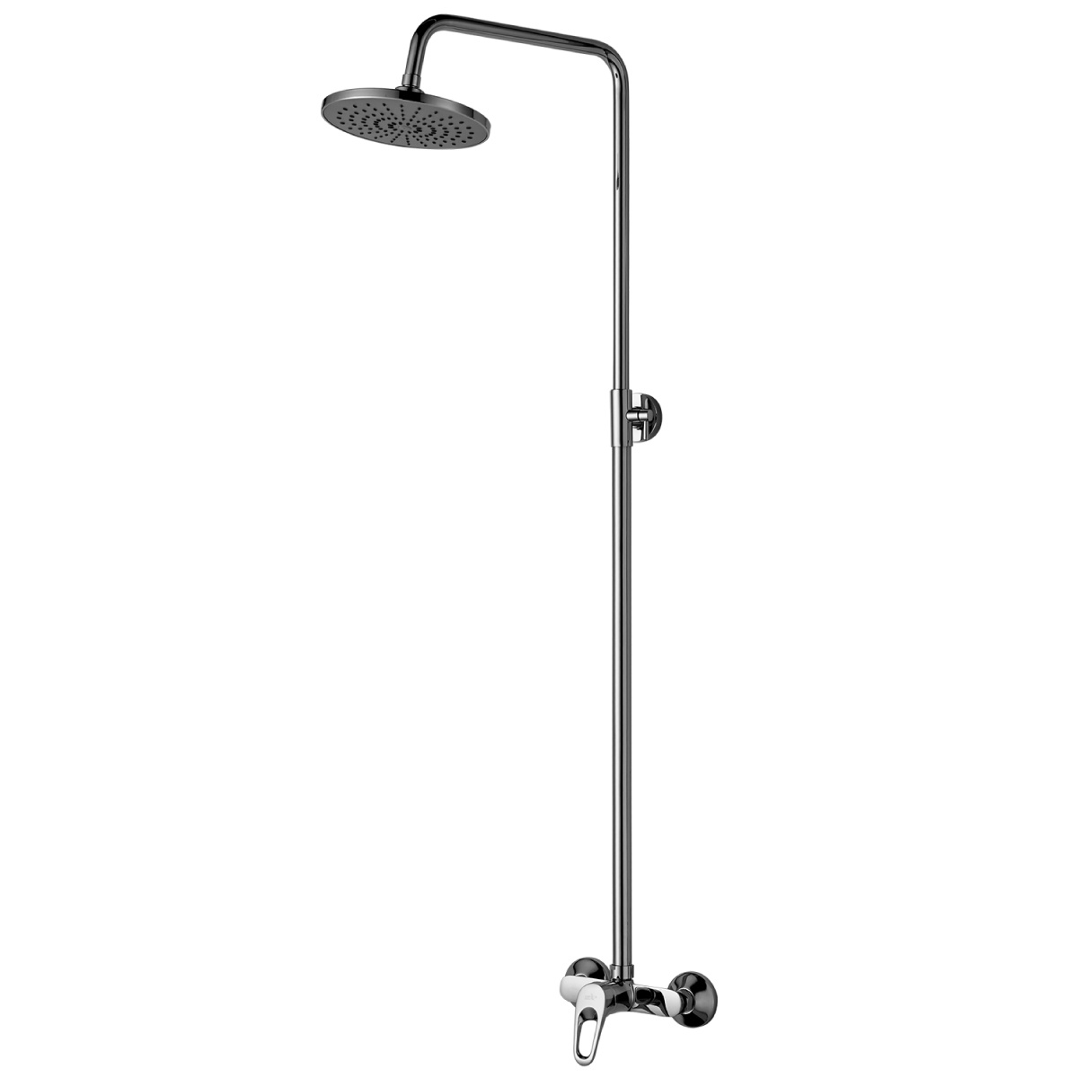 Душевая система  b35-44  верхн. душ "тропич. дождь" (1/4) "rossinka"