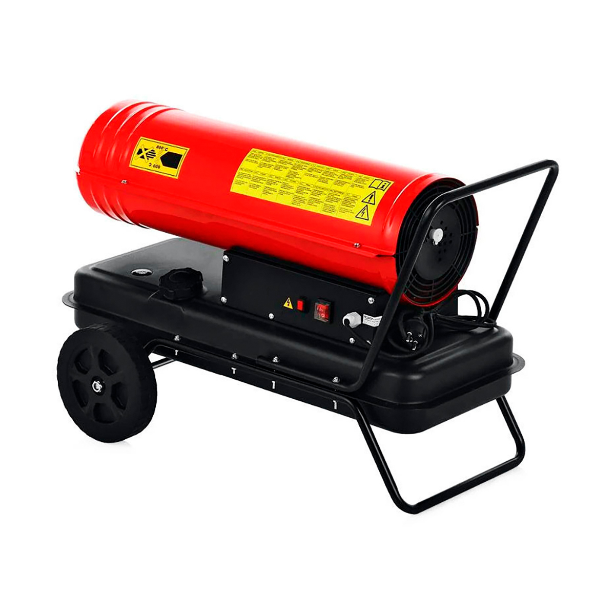 Тепловая пушка дизельная тдп-50000  50 квт (1) "ресанта"