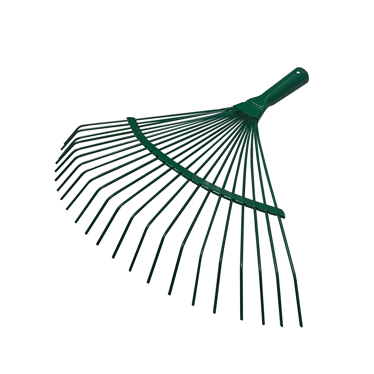 Грабли веерные проволочные 22 зуба (1/20) гв-п