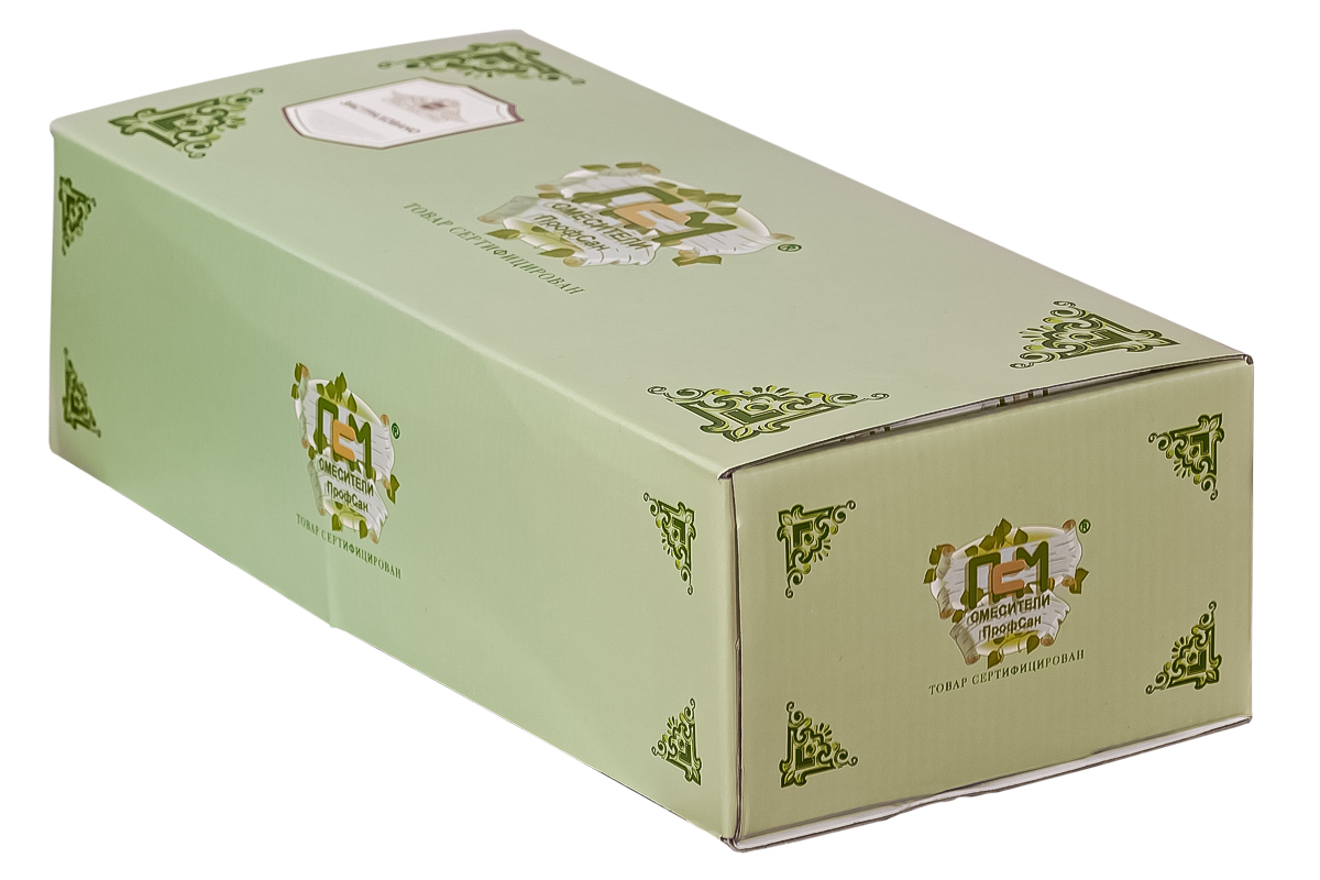 Смеситель для ванн "элит" псм-100-2-ст (1/10) "профсан"