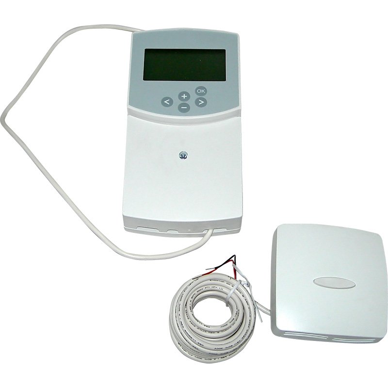 Модуль управляющий WATTS погодозависимый Climatic Control СС-H (отопление) P03654