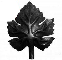 Лист стальной, штампованный Арт. 819