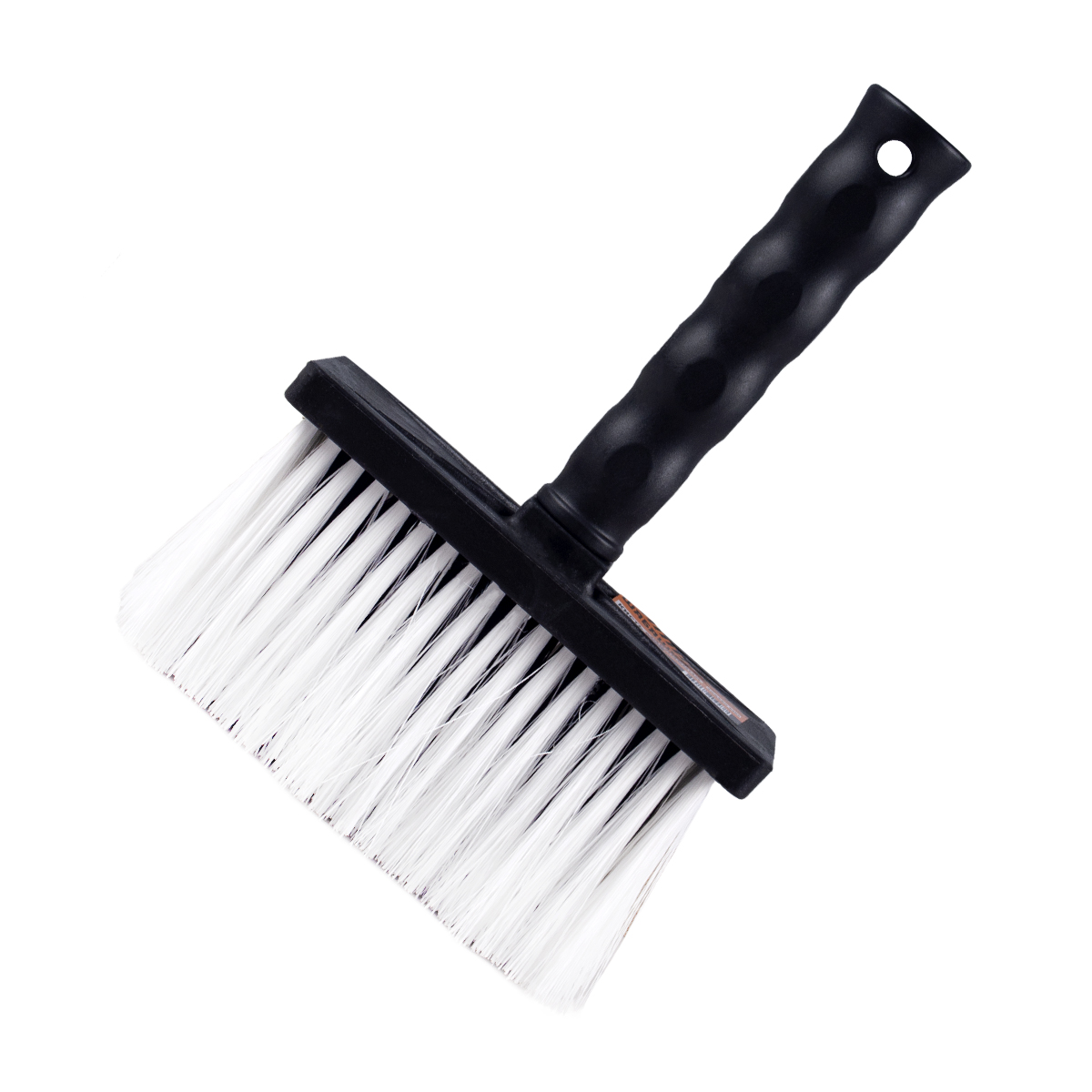 Макловица 70 х 150 мм  искусств. щетина, пласт. основание (1/40) "шабашка" 0021-008