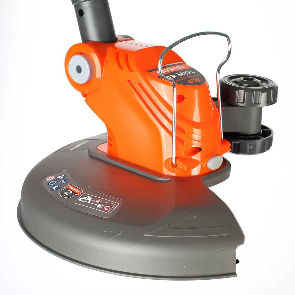 Триммер аккум. tr-340xl 40 в (1) "patriot" 250205340