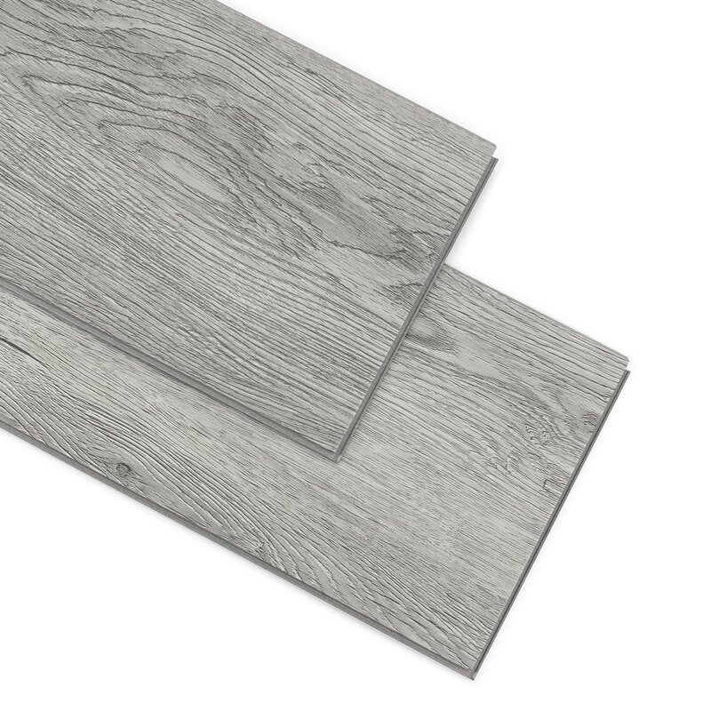 SPC Ламинат Hoi Lock Flooring Pekin 36831PK Дуб Мэй