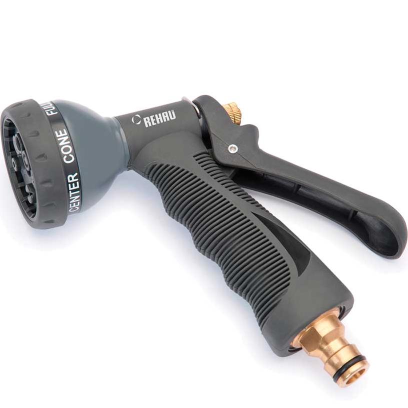 REHAU Разбрызгиватель 7 режимов струи многофункциональный