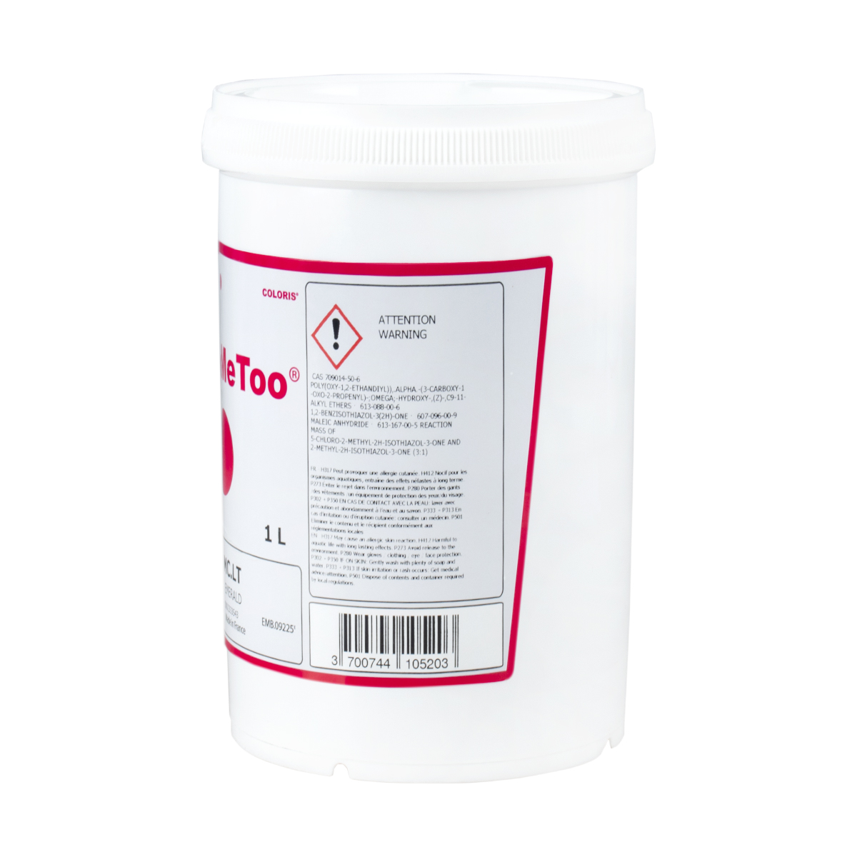 Колорант mc  lt (green lc) 1 л "рогнеда"