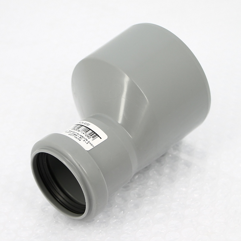 Редукция канализационная 90 х 50 эксцентрическая OSTENDORF HTR