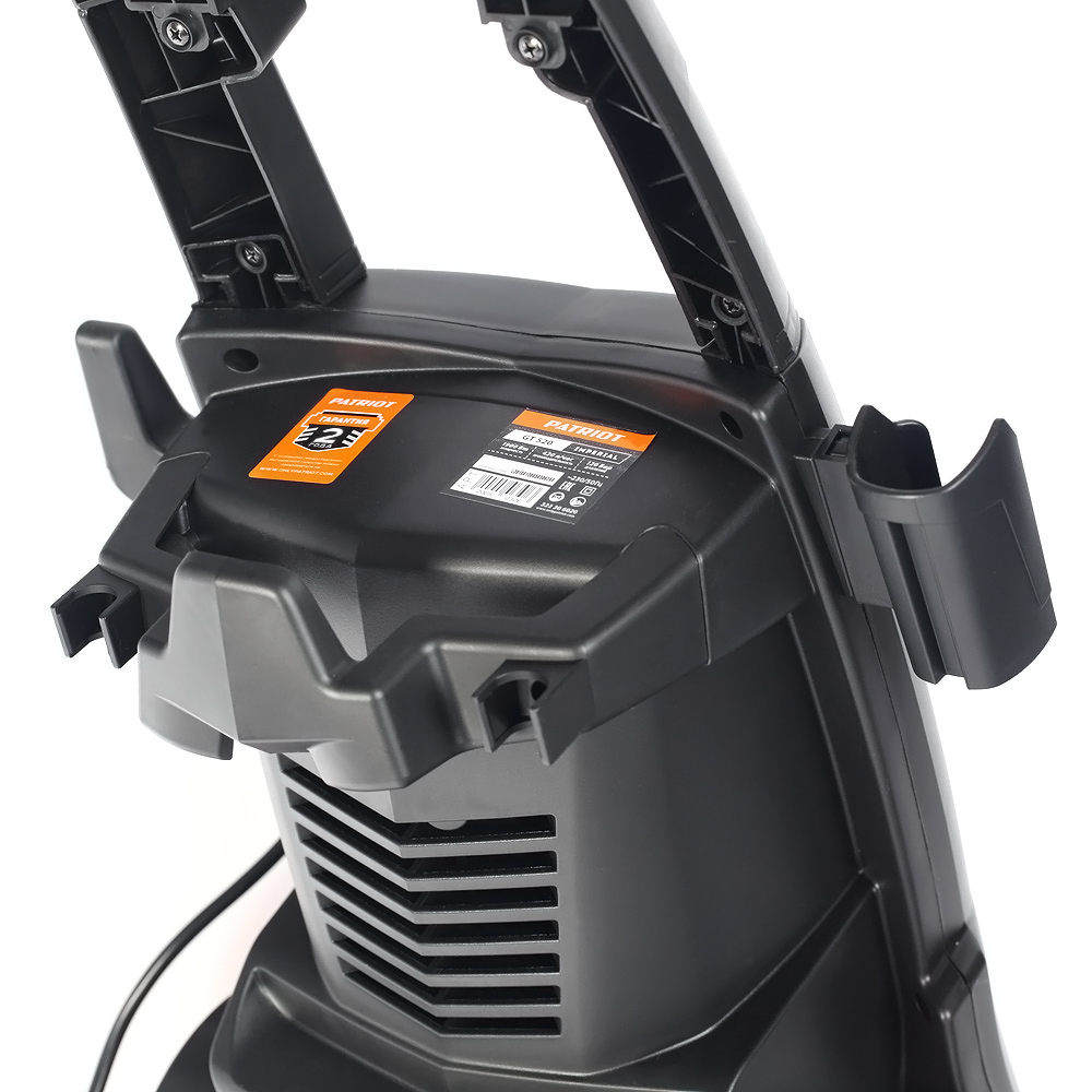 Мойка высокого давления gt-520 "imperial" 120 бар, 1900 вт (шланг 6 м) (1) "patriot" 322306020