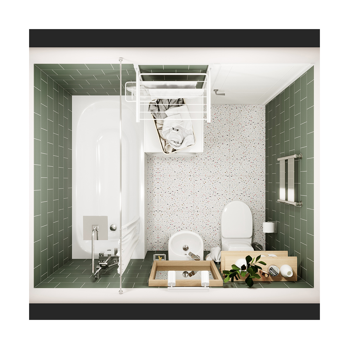 Раковина "лада" уп мини белая "sanita" wb.mn/lada/37-l/wht.g/s1