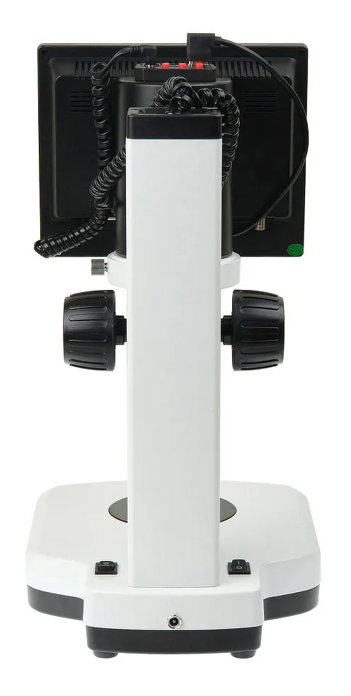 Микроскоп стереоскопический Микромед МС-3-ZOOM LCD