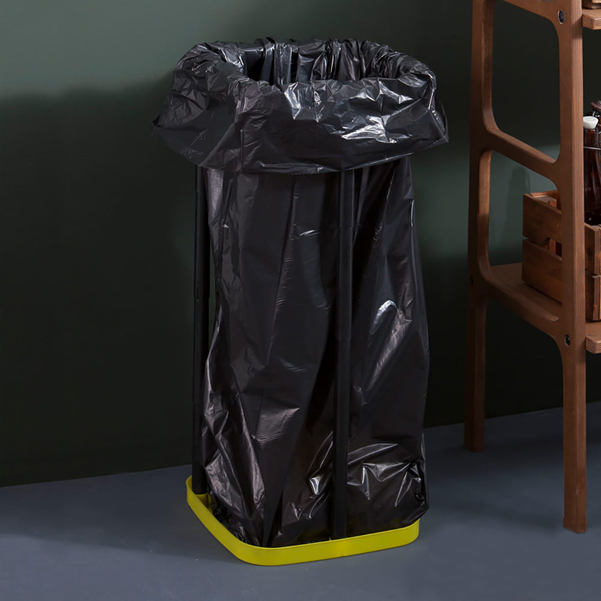 Мешки для мусора 180 л рулон 10 шт. (1/15) "york"