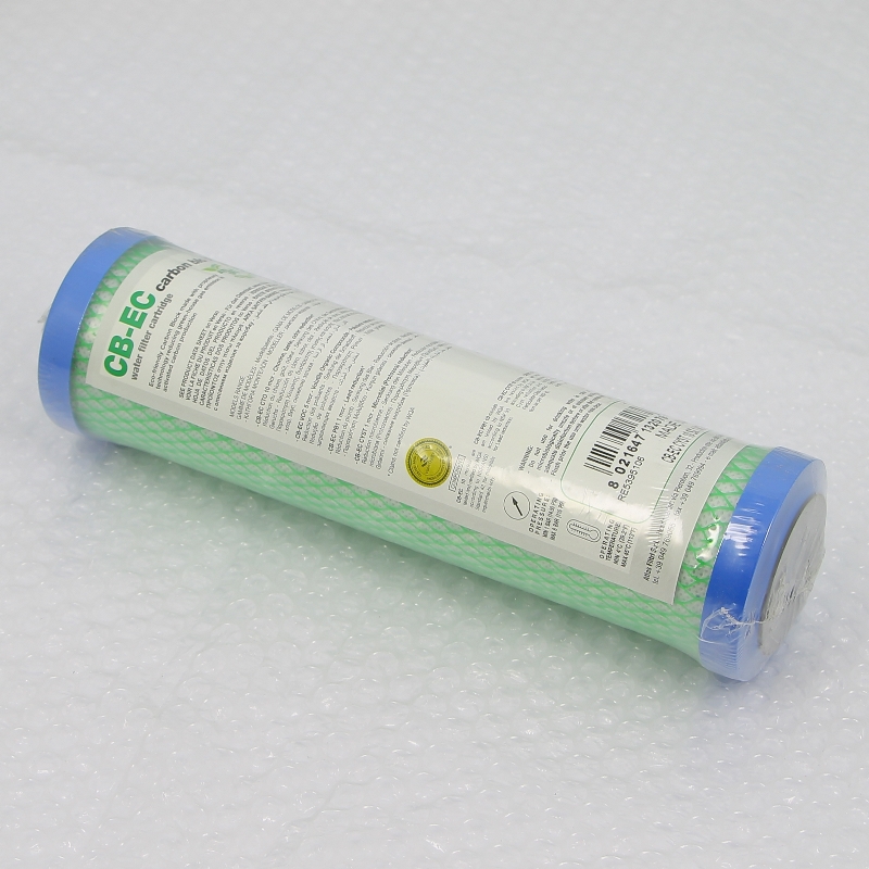 Картридж антибактериальный угольный ATLAS FILTRI 10"SL CB-EC CYST