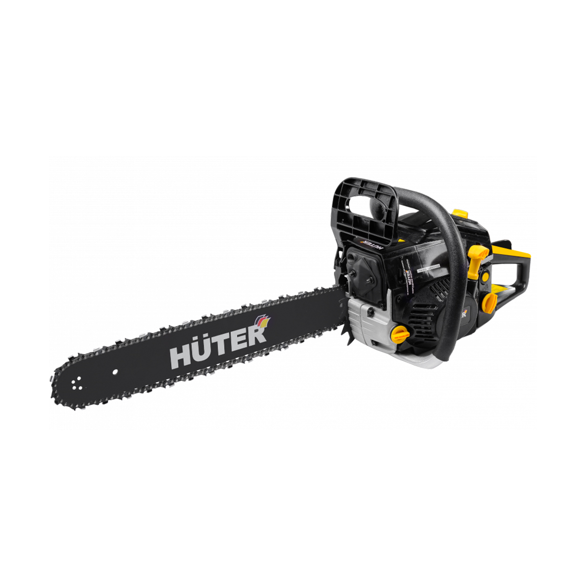 Бензопила цепная bs-52 (1/2) "huter"