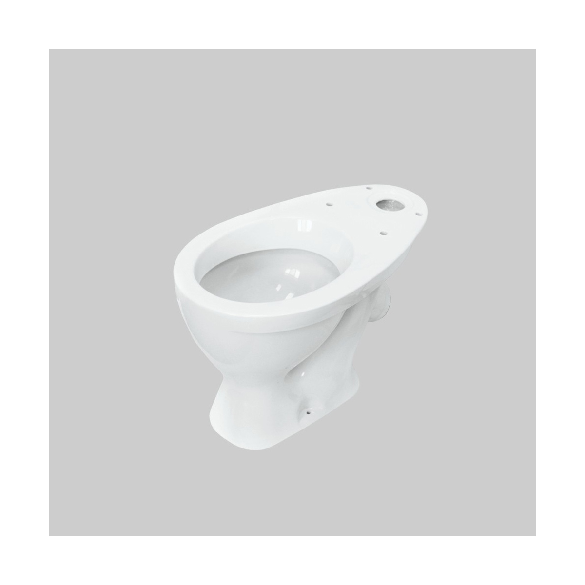 Унитаз напольный "формат" комфорт белый "sanita" wc.cc/format/2-dm/wht.g/s1