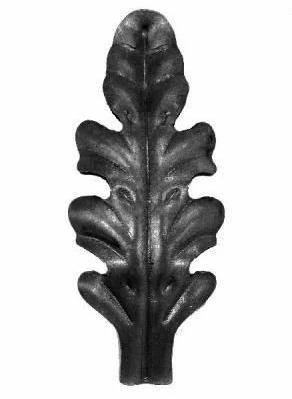 Лист стальной, штампованный Арт. 4362.01