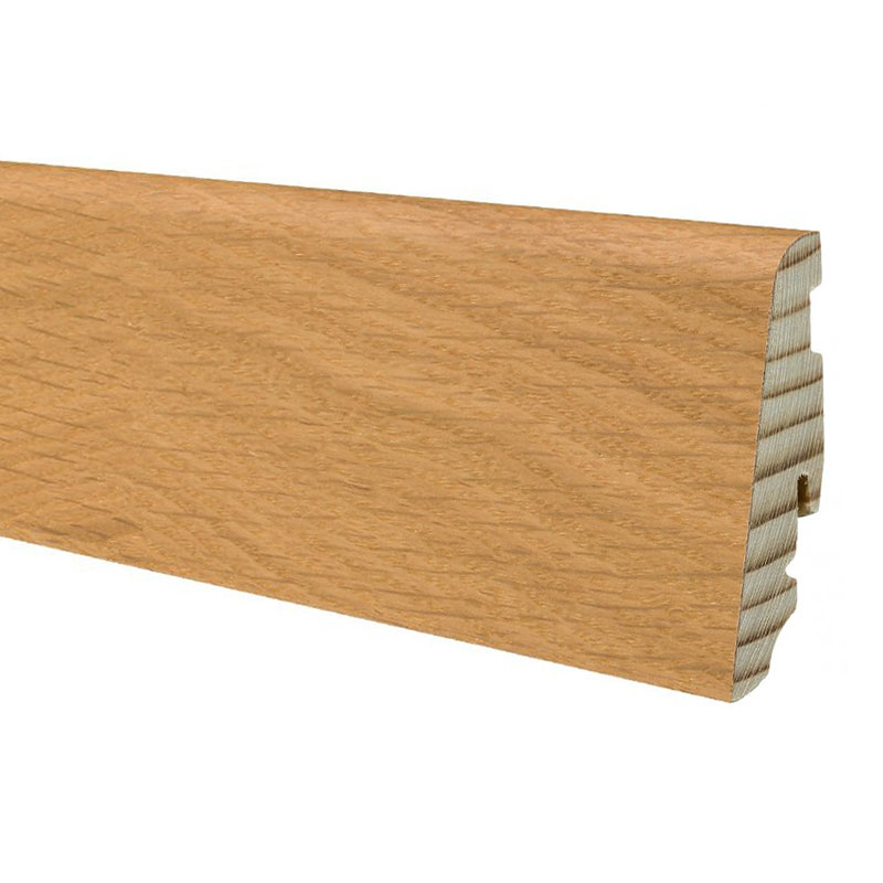 Плинтус HARO шпонированный HARO 19х58х2200/ 409722 Дуб Пуро Горный Маркант структурированный