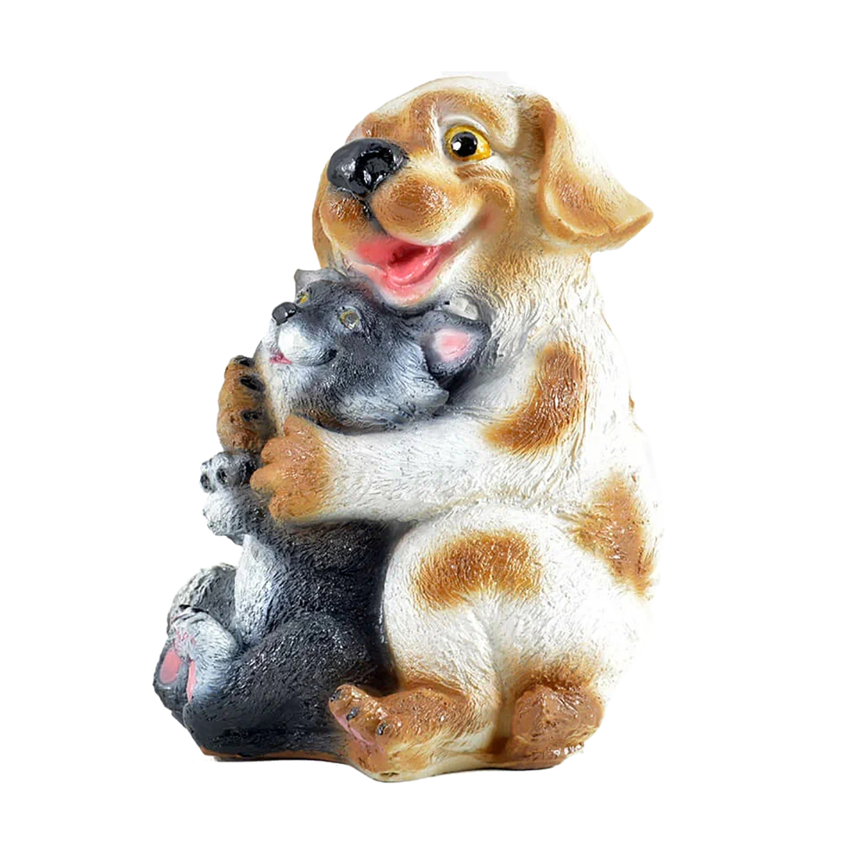 Фигурка садовая "верные друзья" (1/12) "сказка" jng371