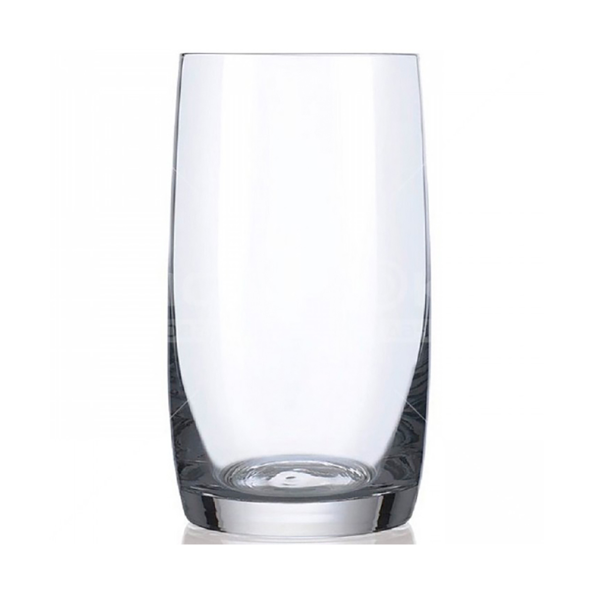 Стакан "ideal" 250 мл (набор 6 шт.) (1/8) "crystalex" 25015/250