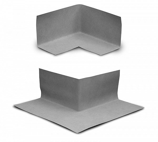 Гидроизоляционный угол внешний наружний для швов в ванных и душевых комнатах Руспанель - Ruspanel Размер - Шир 120 Цена за 1 шт.